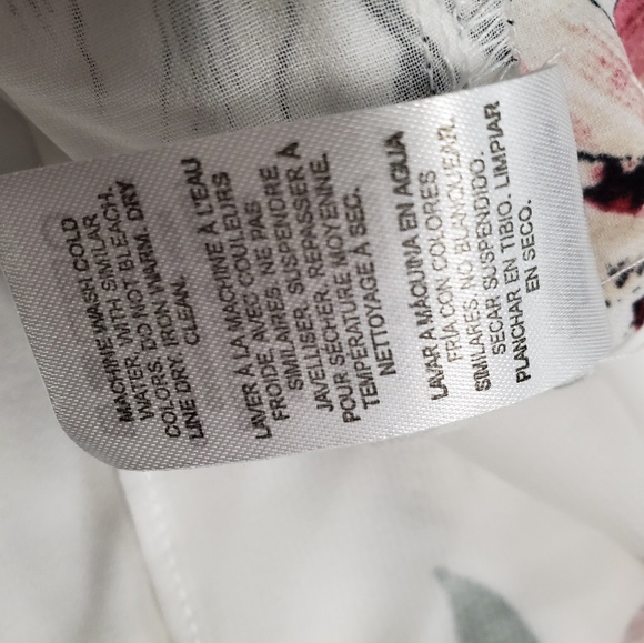 Dynamite Camisole Blouse BNWT - Picture 7 of 7